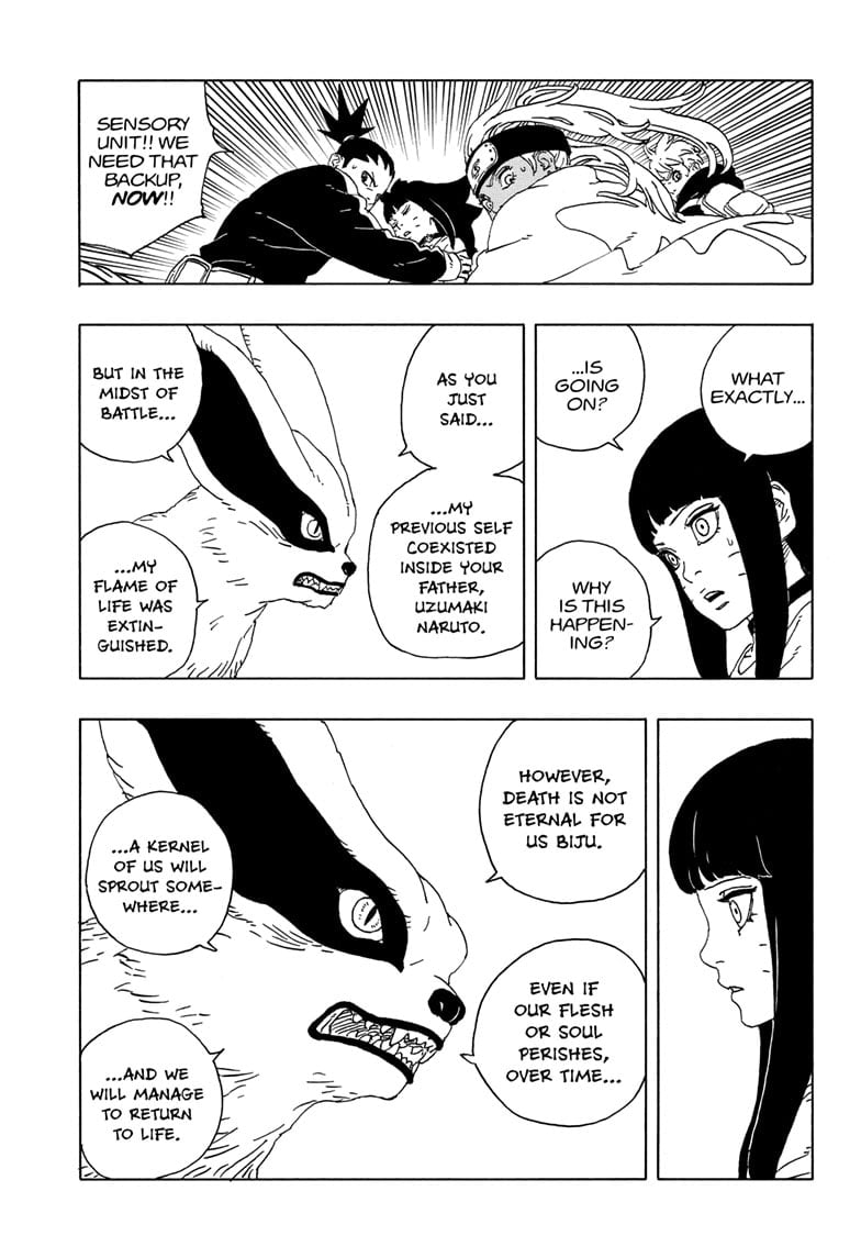 Boruto: Two Blue Vortex Chapter 10 19